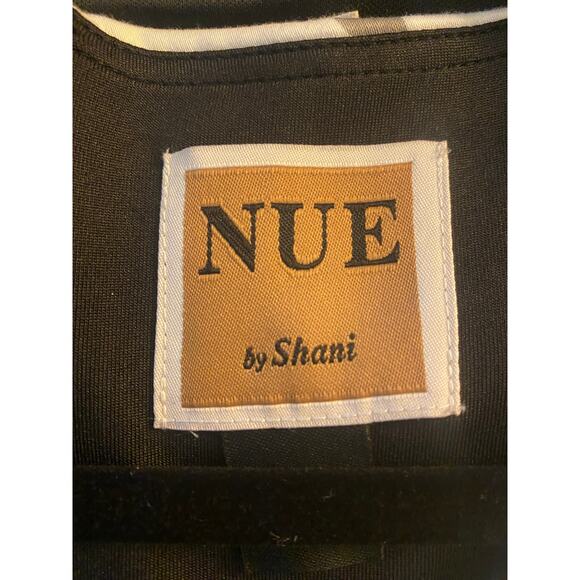 Nue by Shani V Neck Cotton Knee Length Dress size 6 - Picture 4 of 9